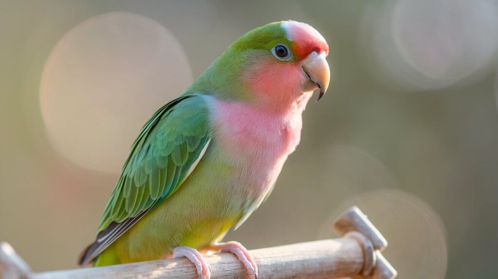 Agapornis