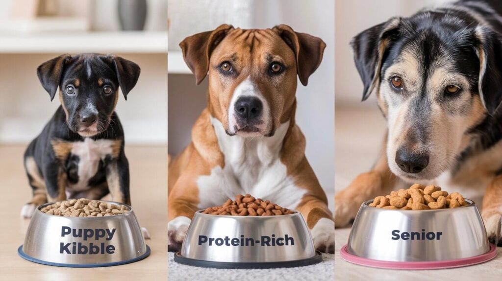 Como Adaptar a Dieta ao Longo da Vida do Pet