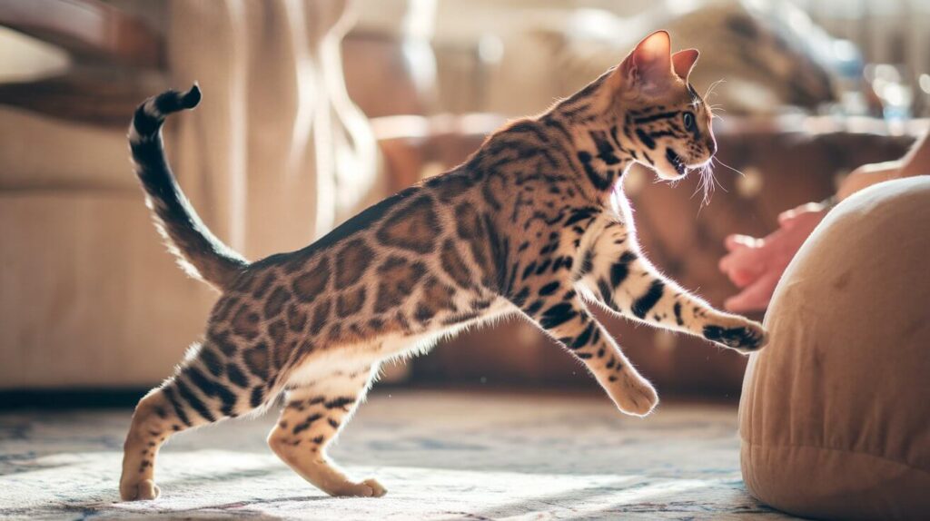 Gato Bicolor Amizade e Compreensão