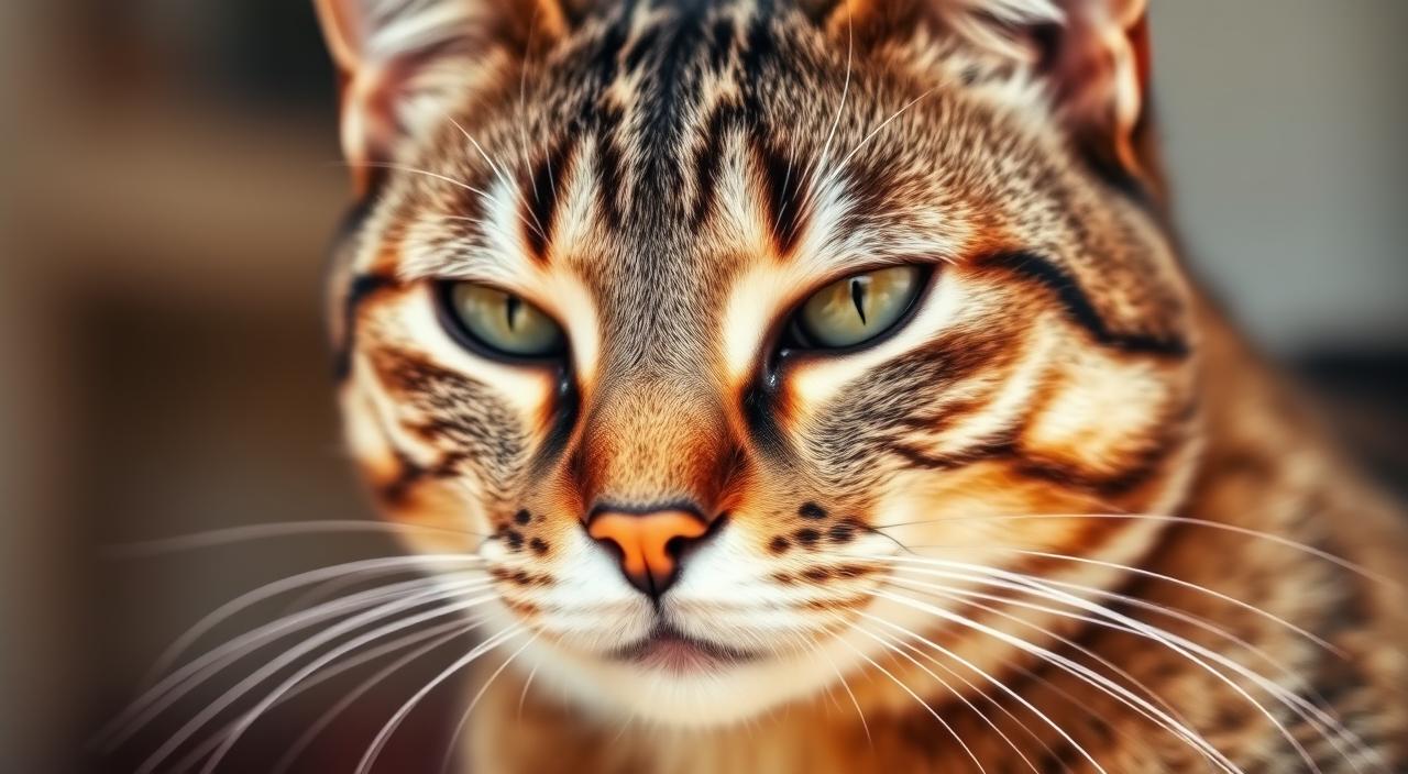 Castração em gatos