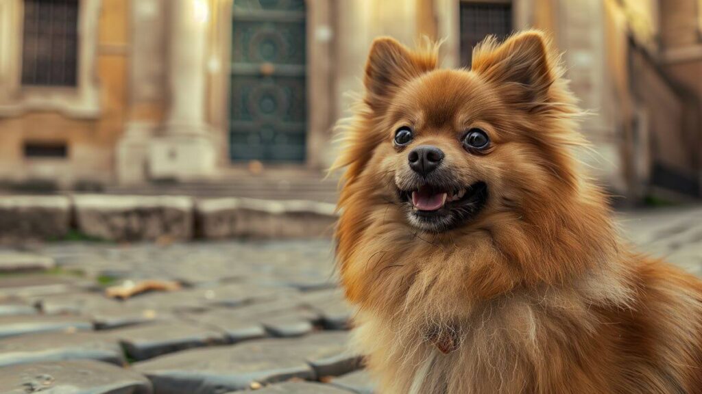 Spitz Alemão