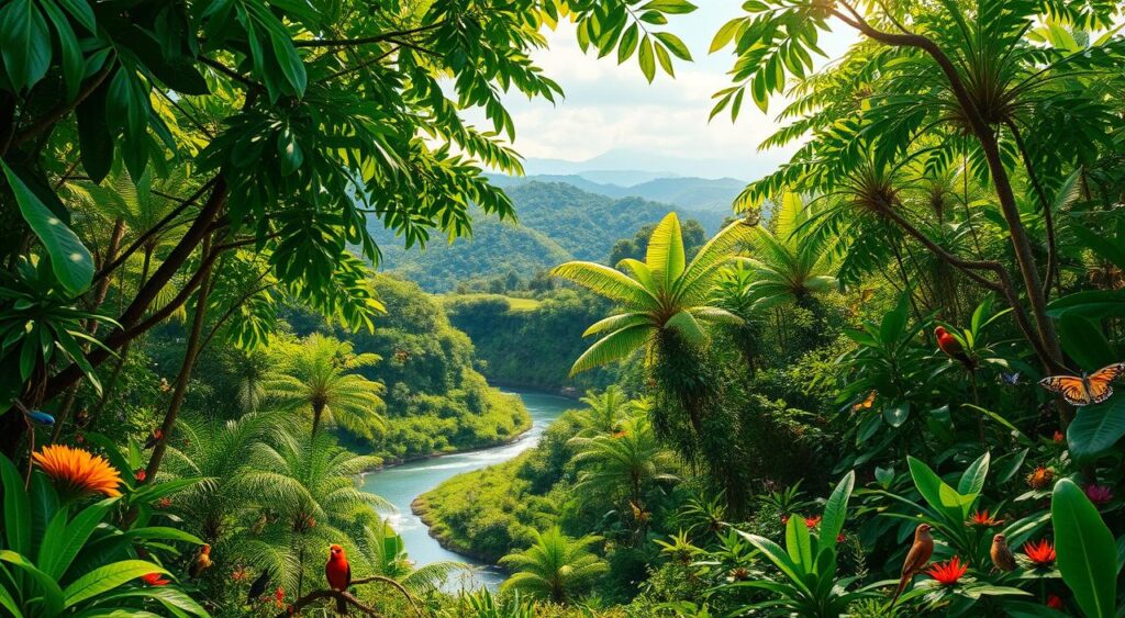 conservação da biodiversidade